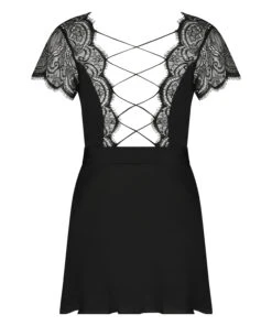 Coco Satin Kimono -Hunkemoller Shop 205832 6