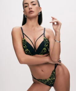 Feyre Padded Underwired Push-Up Bra