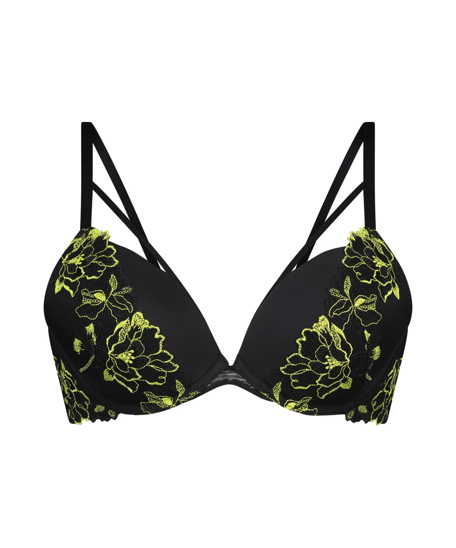 Feyre Padded Underwired Push-Up Bra 7 Feyre Padded Underwired Push-Up Bra - Image 5