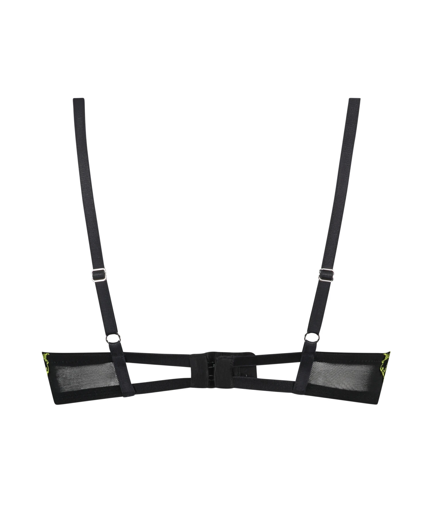 Feyre Padded Underwired Push-Up Bra 8 Feyre Padded Underwired Push-Up Bra - Image 6