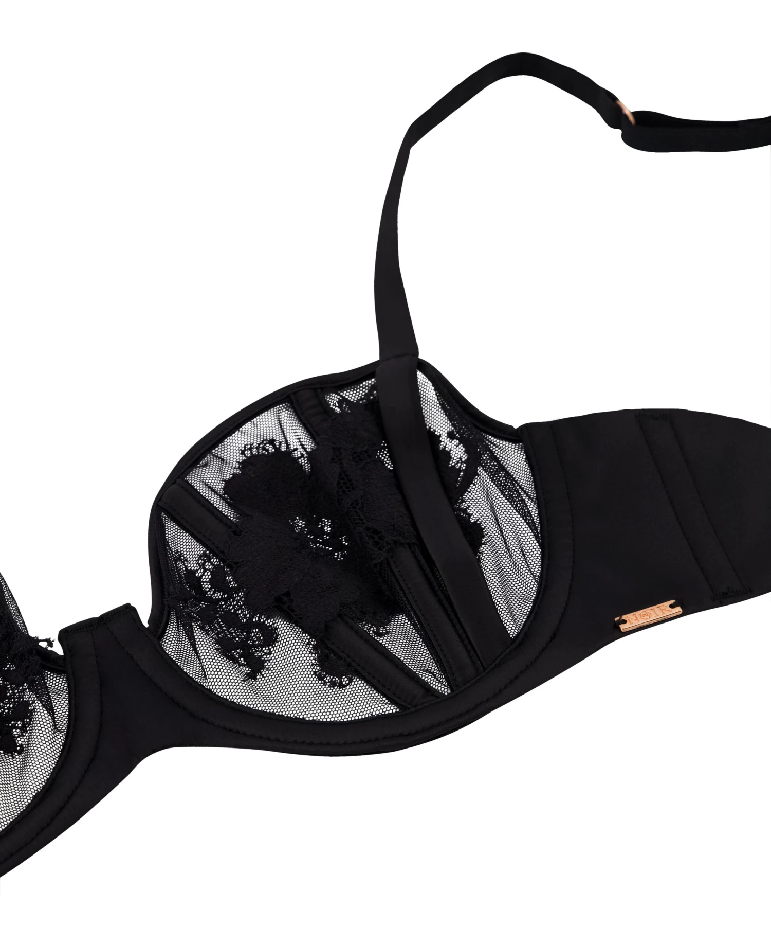 Ember Non-Padded Underwired Bra 7 Ember Non-Padded Underwired Bra - Image 5