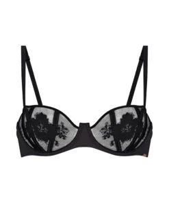 Ember Non-Padded Underwired Bra 16 Ember Non-Padded Underwired Bra -Hunkemoller Shop 205865 5