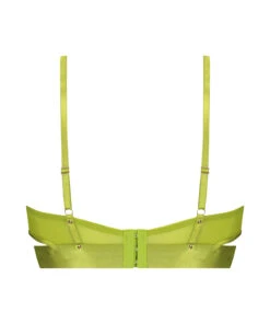 Sable Non-Padded Longline Underwired Bra 15 Sable Non-Padded Longline Underwired Bra -Hunkemoller Shop 205871 6