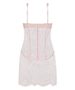 Lace Camille Slip Dress 13 Lace Camille Slip Dress -Hunkemoller Shop 205878 6