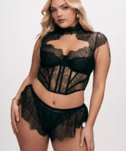Lace Camille Top