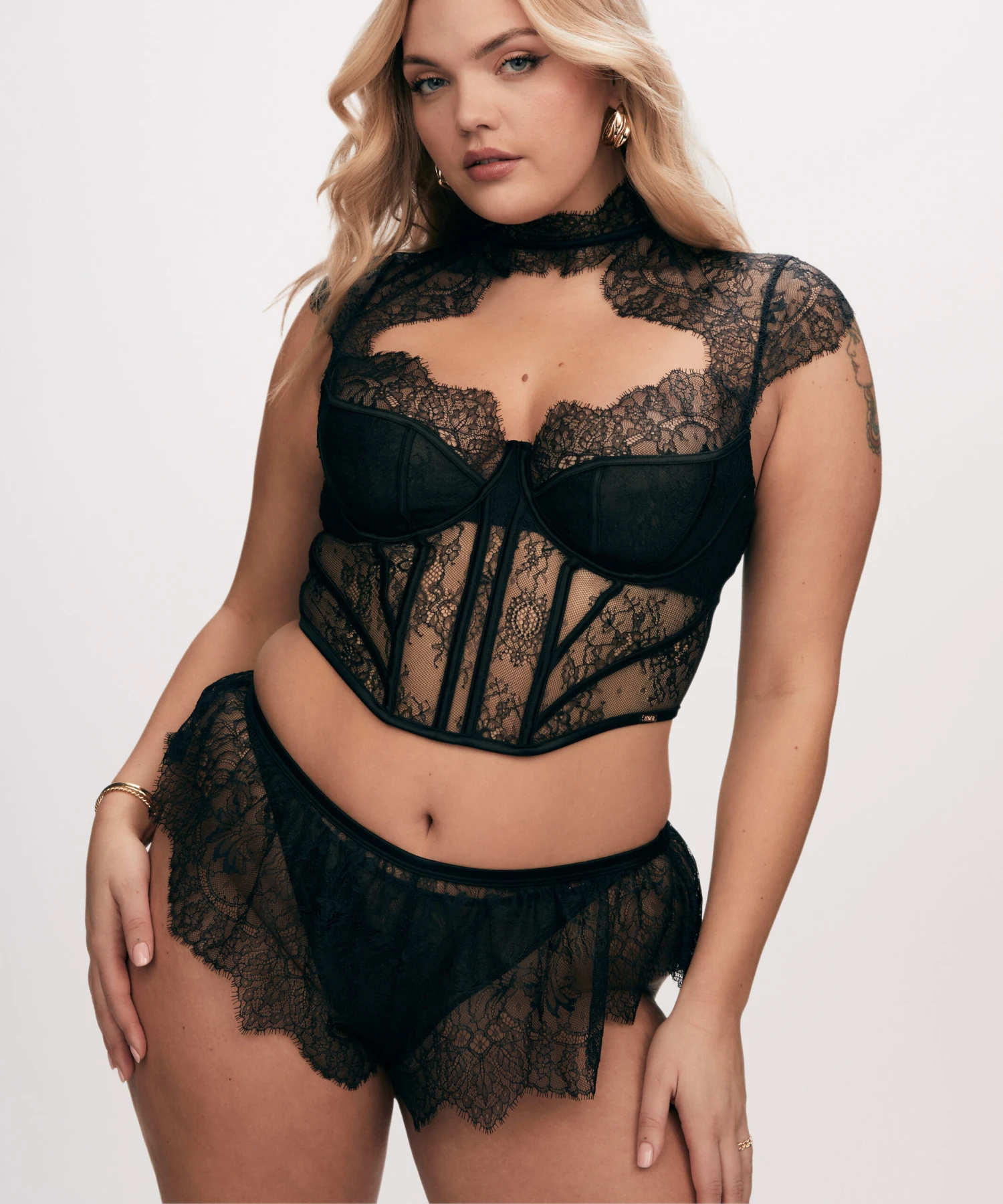 Lace Camille Top 3 Lace Camille Top
