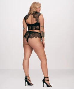 Lace Camille Top 12 Lace Camille Top -Hunkemoller Shop 205879 4