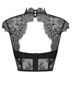 Lace Camille Top 15 Lace Camille Top -Hunkemoller Shop 205879 6
