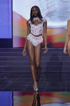 Lace Camille French Knicker 13 Lace Camille French Knicker -Hunkemoller Shop 205882 17