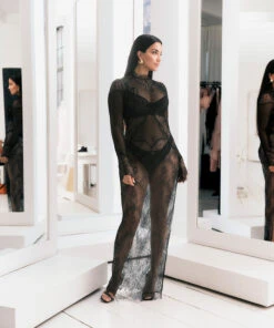 Melisande Slip Dress 13 Melisande Slip Dress -Hunkemoller Shop 205883 17