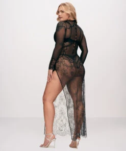 Melisande Slip Dress 11 Melisande Slip Dress -Hunkemoller Shop 205883 4