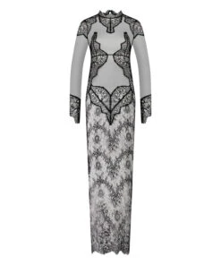 Melisande Slip Dress 14 Melisande Slip Dress -Hunkemoller Shop 205883 5