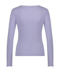 Henley Pyjama Top -Hunkemoller Shop 206054 6