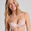 Transparent Back Padded Underwired Bra 2 Transparent Back Padded Underwired Bra -Hunkemoller Shop 206423 1
