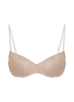 Transparent Back Padded Underwired Bra -Hunkemoller Shop 206423 5