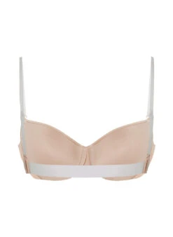 Transparent Back Padded Underwired Bra -Hunkemoller Shop 206423 6