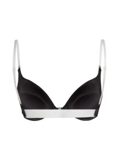 Transparant Padded Underwired Push-Up Bra -Hunkemoller Shop 206425 6