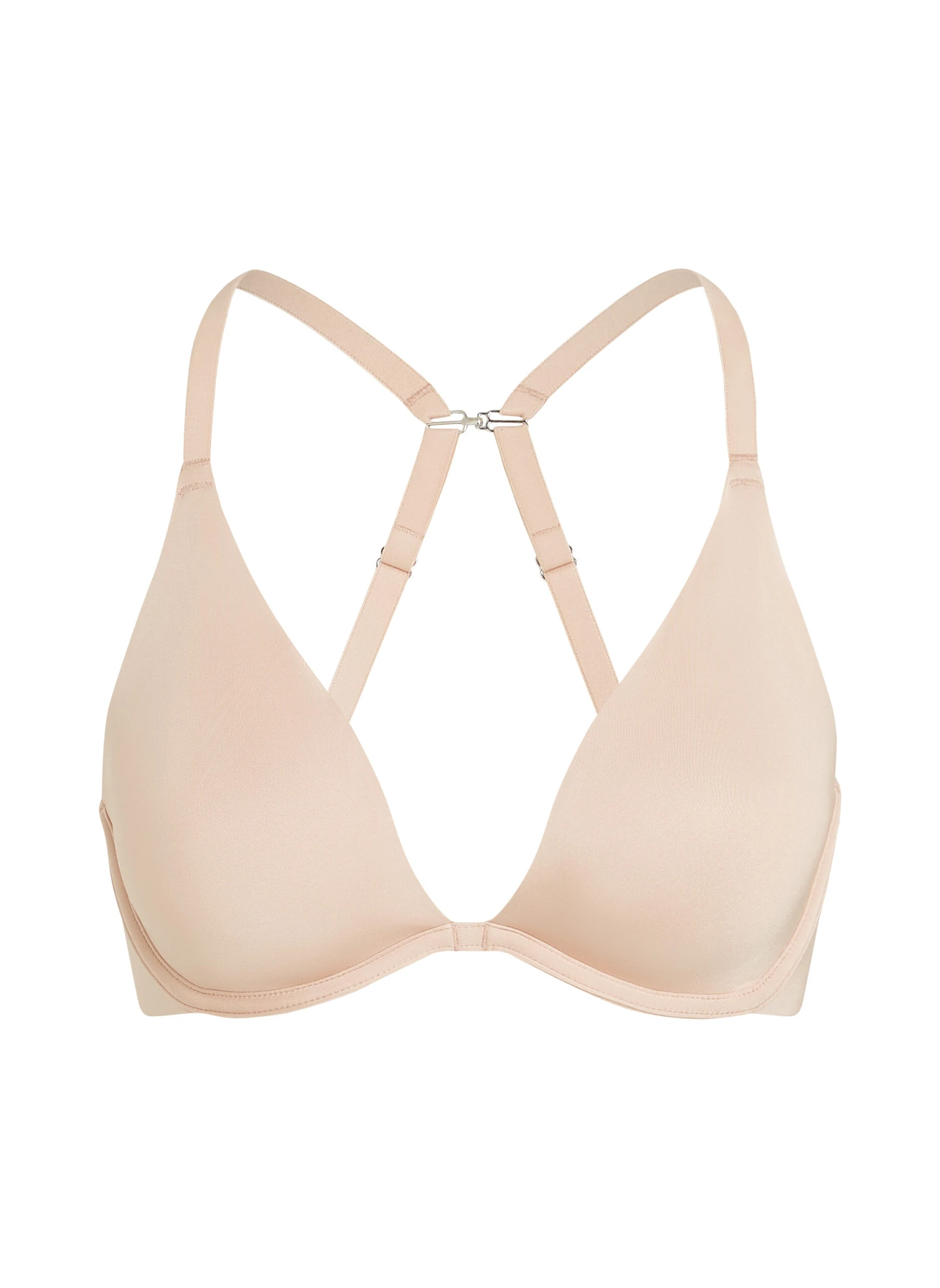 Smooth Non-Padded Underwired Bra 7 Smooth Non-Padded Underwired Bra - Image 5
