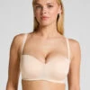 Smooth Padded Underwired Strapless Push-Up Bra 1 Smooth Padded Underwired Strapless Push-Up Bra -Hunkemoller Shop 206741 1