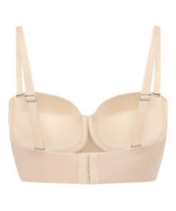 Smooth Padded Underwired Strapless Push-Up Bra -Hunkemoller Shop 206741 6