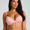 Smooth Padded Underwired Push-Up Bra 2 Smooth Padded Underwired Push-Up Bra -Hunkemoller Shop 206749 1