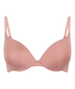 Smooth Padded Underwired Push-Up Bra 18 Smooth Padded Underwired Push-Up Bra -Hunkemoller Shop 206749 5