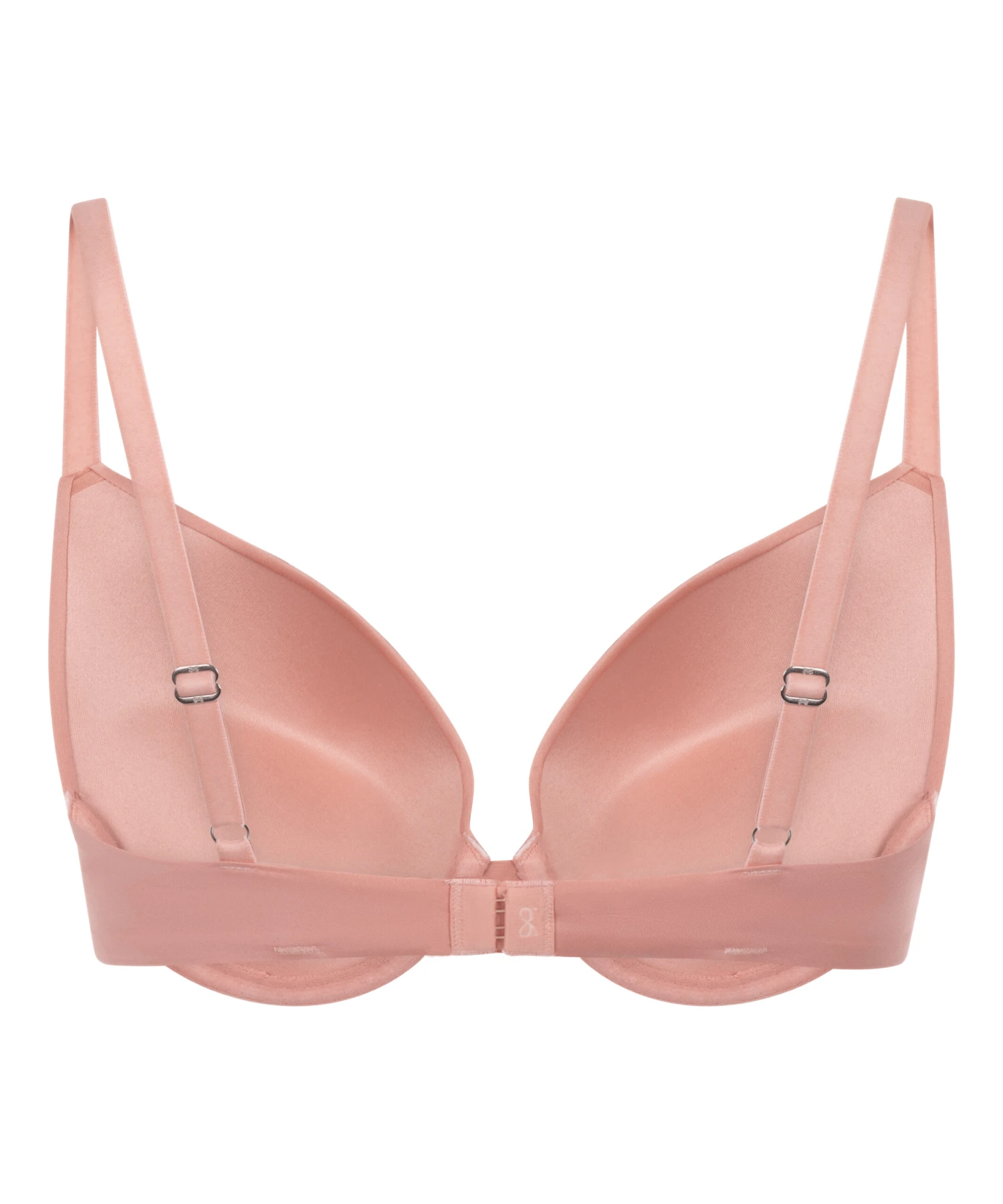 Smooth Padded Underwired Push-Up Bra 11 Smooth Padded Underwired Push-Up Bra - Image 9