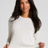 Long-Sleeved Pyjama Top 1 Long-Sleeved Pyjama Top -Hunkemoller Shop 206900 1