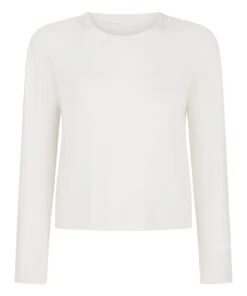 Long-Sleeved Pyjama Top 12 Long-Sleeved Pyjama Top -Hunkemoller Shop 206900 5