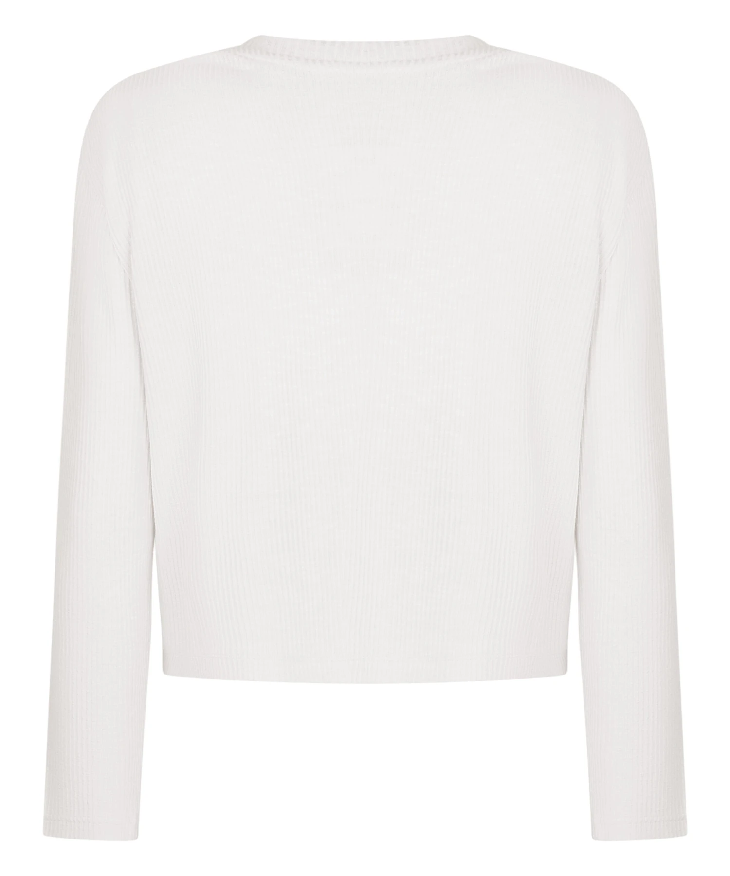 Long-Sleeved Pyjama Top 8 Long-Sleeved Pyjama Top - Image 6