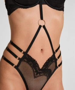 Belladonna Thong 8 Belladonna Thong -Hunkemoller Shop 300340 2