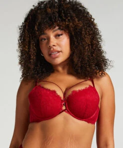 Charlotta Padded Underwired Bra