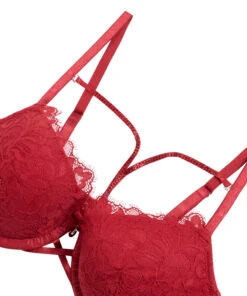 Charlotta Padded Underwired Bra 13 Charlotta Padded Underwired Bra -Hunkemoller Shop 300363 16