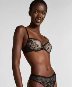 Lea Padded Underwired Bra