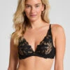 Ingrid Non-Padded Underwired Bra -Hunkemoller Shop 300466 1