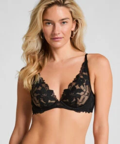 Ingrid Non-Padded Underwired Bra