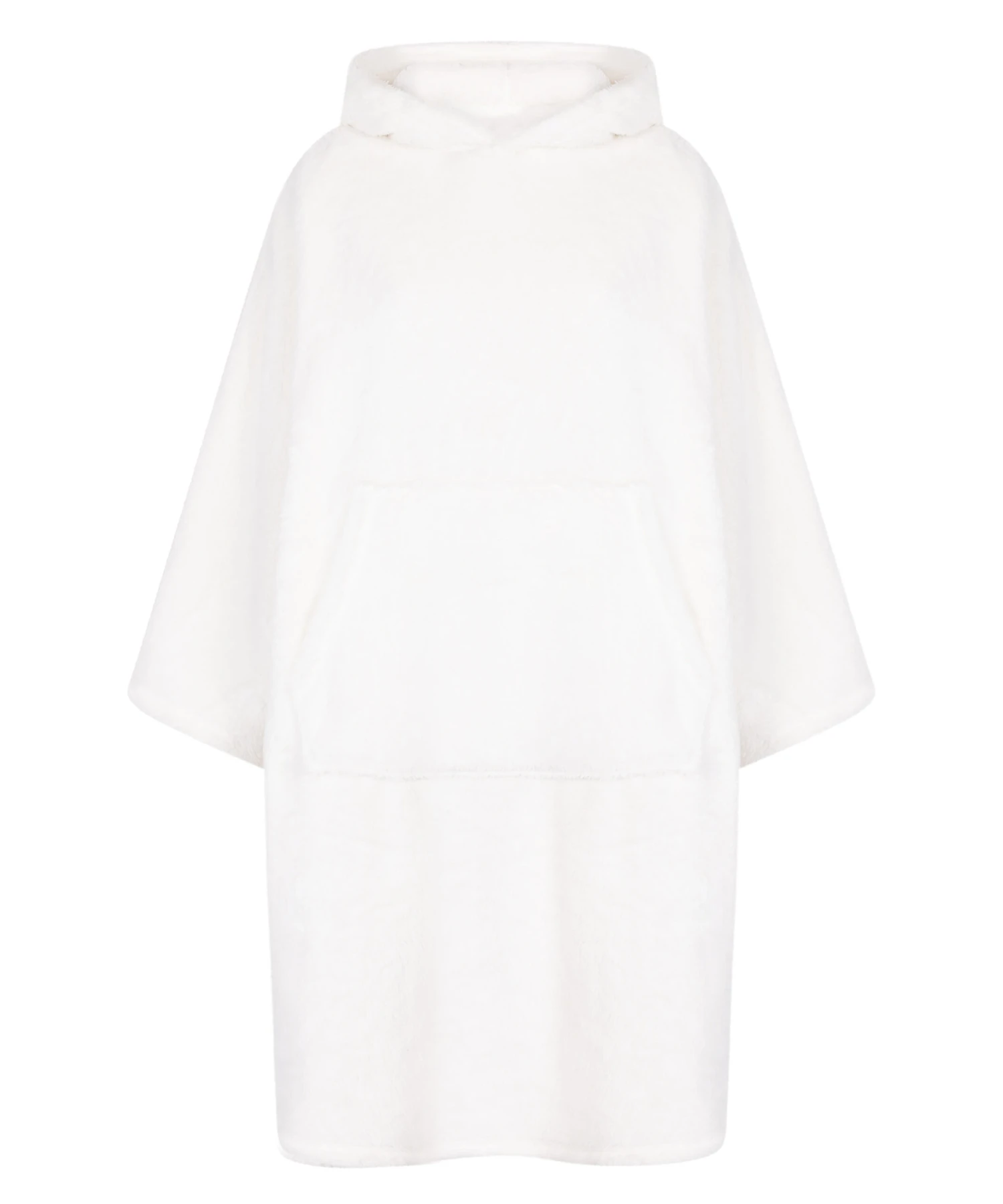 Snuggle Fleece Lounge Dress 6 Snuggle Fleece Lounge Dress - Image 4