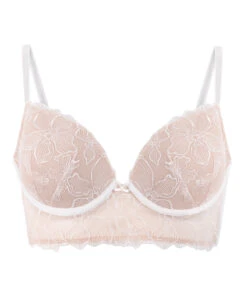 Lauren Padded Underwired Longline Bra 12 Lauren Padded Underwired Longline Bra -Hunkemoller Shop 300903 5