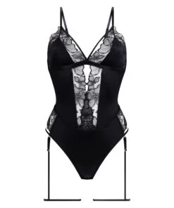 Jemima Body 14 Jemima Body -Hunkemoller Shop 300911 5