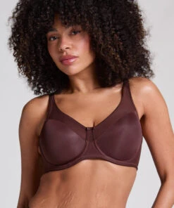 Nina Non-Padded Underwired Minimizer Bra