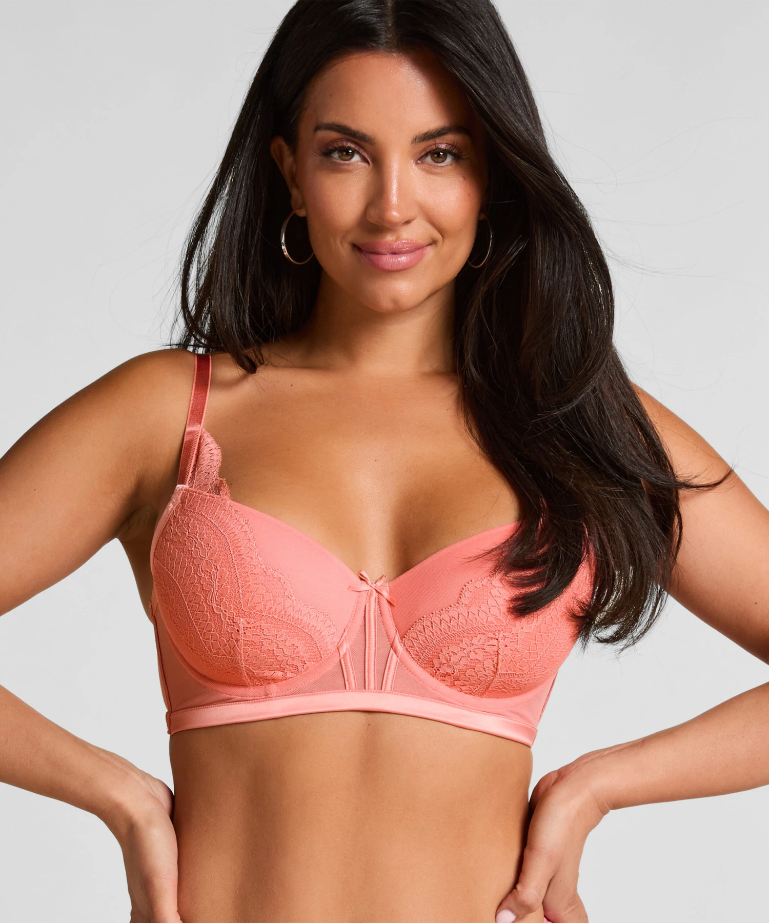 Robijn Underwired Push-Up Bra 3 Robijn Underwired Push-Up Bra