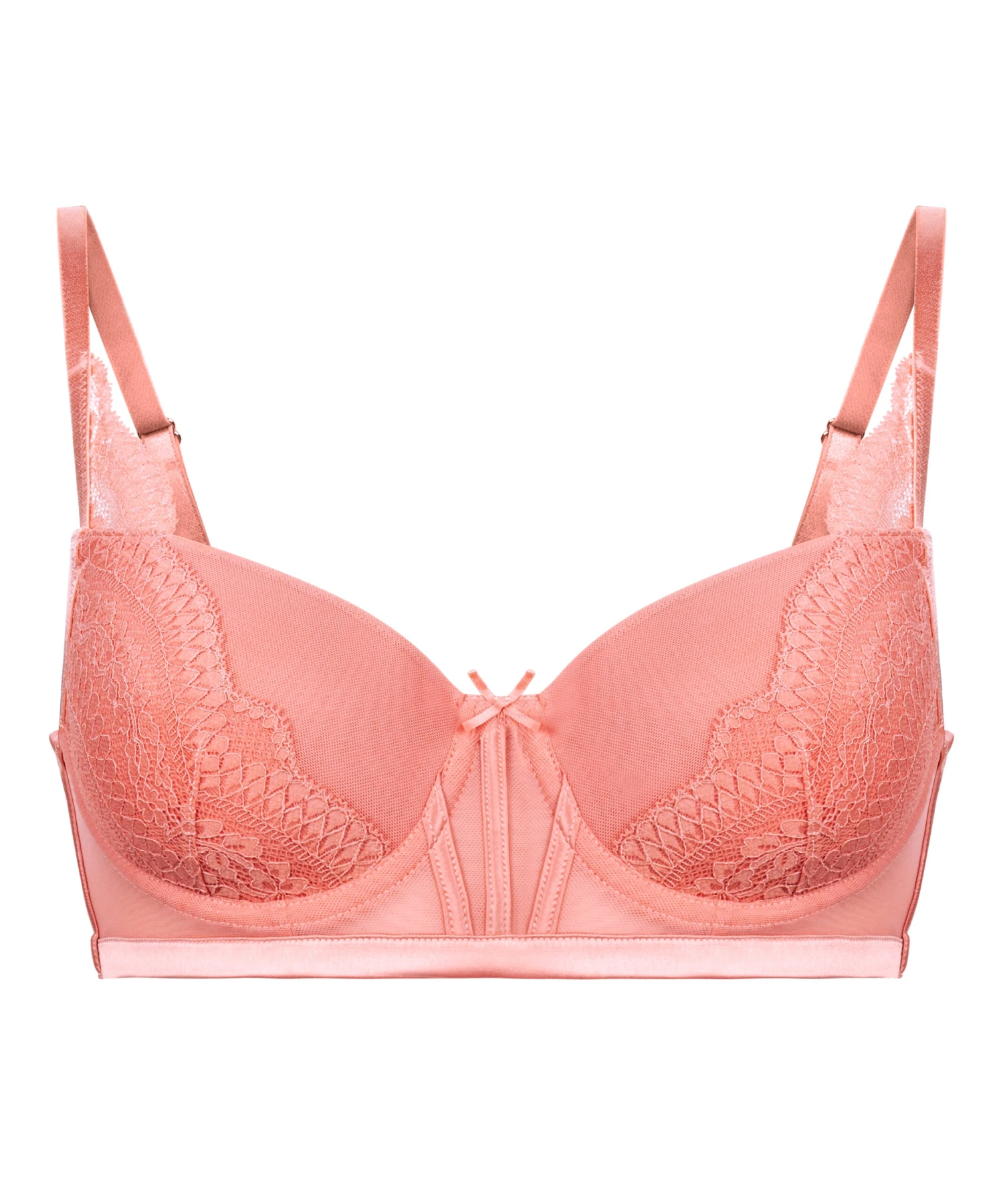 Robijn Underwired Push-Up Bra 7 Robijn Underwired Push-Up Bra - Image 5