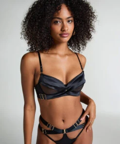 Colette Non-Padded Underwired Bra