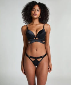 Colette Padded Underwired Longline Push-Up Bra 10 Colette Padded Underwired Longline Push-Up Bra -Hunkemoller Shop 301143 3