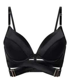 Colette Padded Underwired Longline Push-Up Bra 12 Colette Padded Underwired Longline Push-Up Bra -Hunkemoller Shop 301143 5
