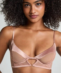 Nisha Non-Padded Underwired Longline Bra 9 Nisha Non-Padded Underwired Longline Bra -Hunkemoller Shop 301188 2