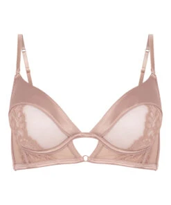 Nisha Non-Padded Underwired Longline Bra 12 Nisha Non-Padded Underwired Longline Bra -Hunkemoller Shop 301188 5