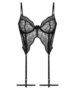 Isabelle Bustier 10 Isabelle Bustier -Hunkemoller Shop 301403 5