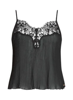 Plisse Lace Cami 14 Plisse Lace Cami -Hunkemoller Shop 301444 5