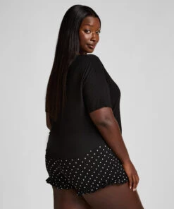 Short Pyjama Set -Hunkemoller Shop 301485 13